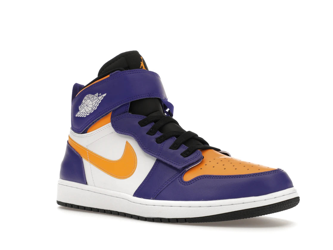 Jordan 1 High FlyEase Lakers