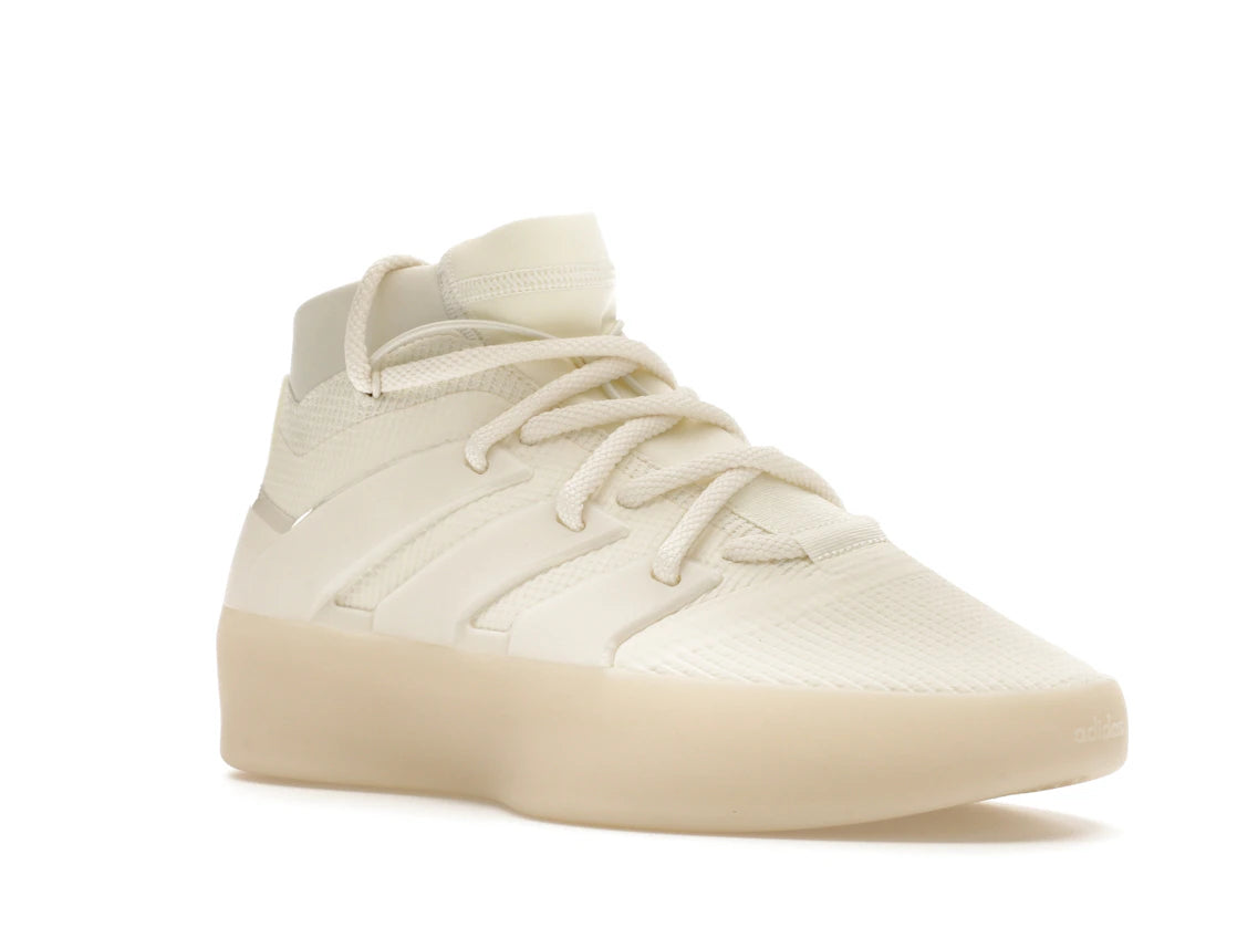 adidas Fear of God Athletics I Basketballschuhe, Cremeweiß