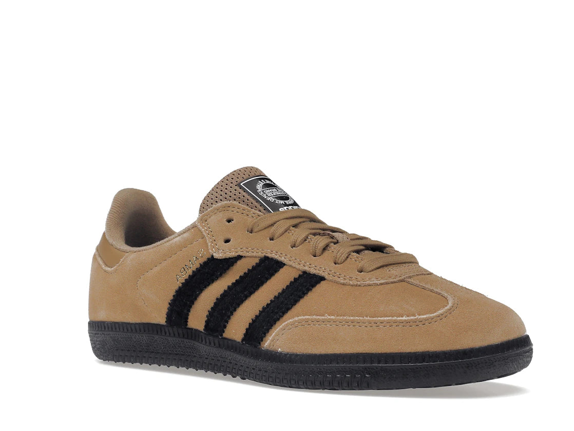 adidas Samba ADV Cardboard Black