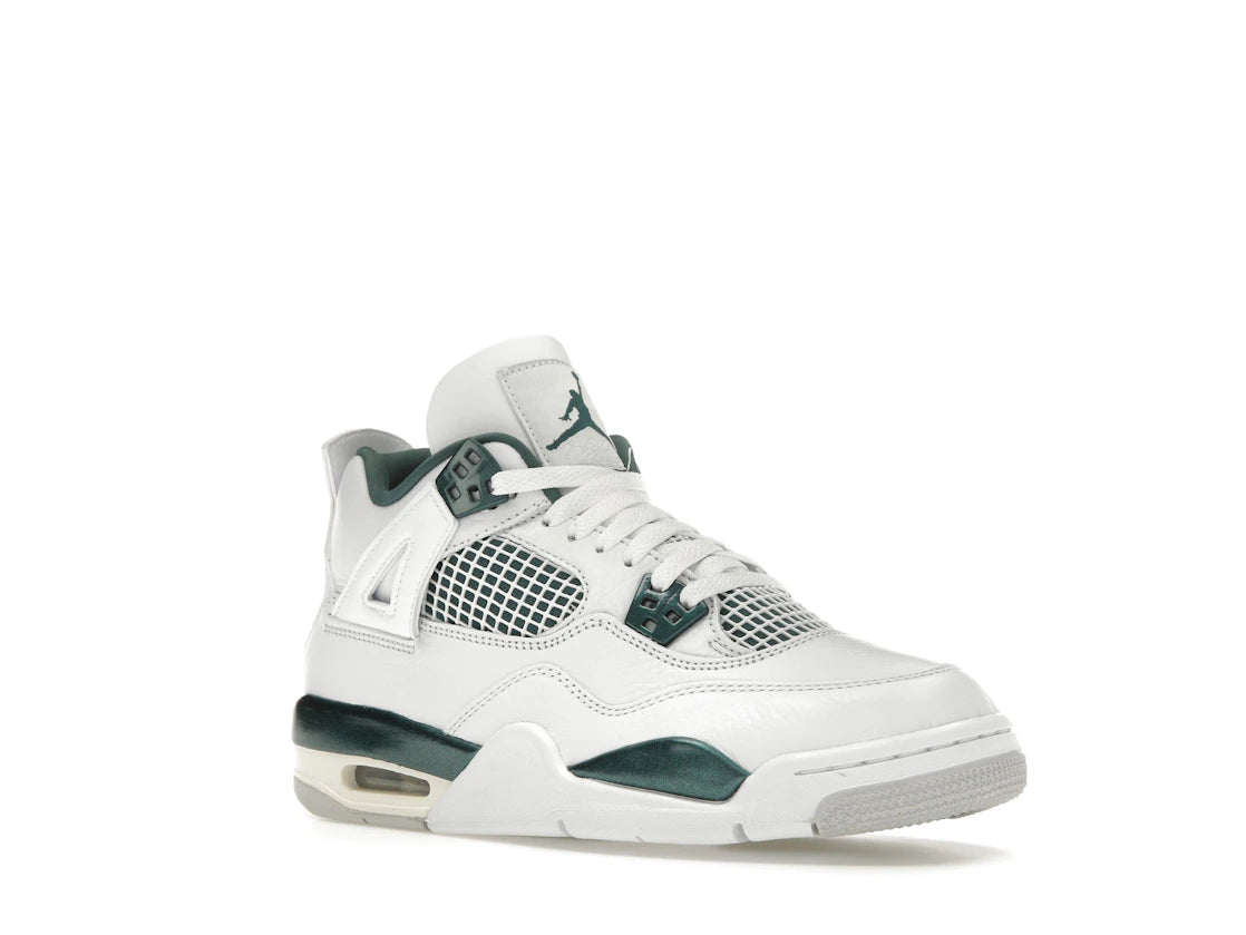 Jordan 4 Retro Oxidized Green (GS)