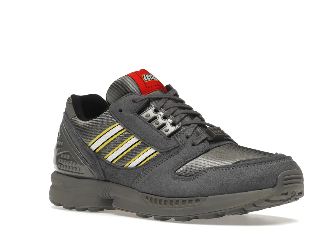 adidas ZX 8000 LEGO Color Pack Grau