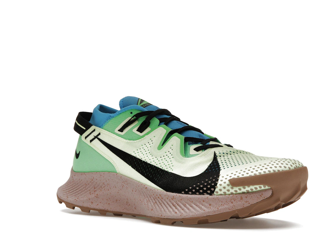 Nike Pegasus Trail 2 Barely Volt Poison Green