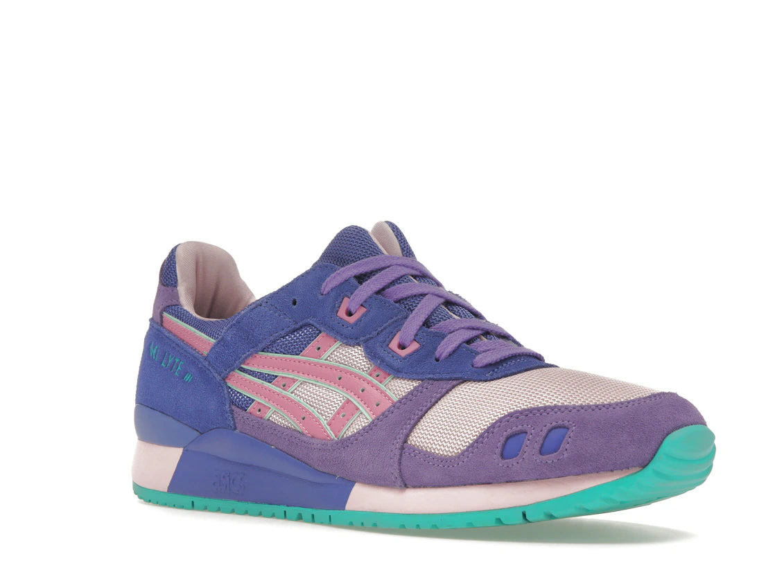 ASICS Gel-Lyte III OG Cotton Candy Bubblegum