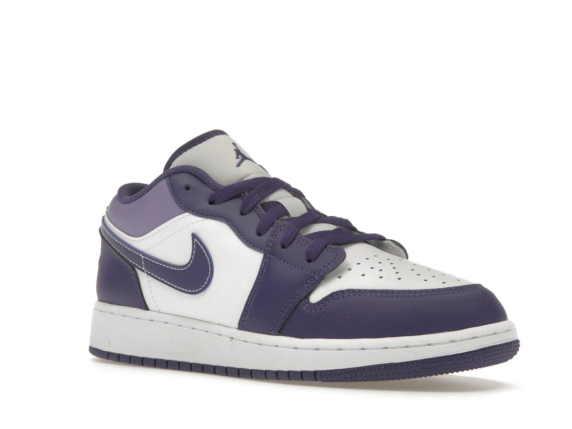 Jordan 1 Low Sky J Purple (GS)