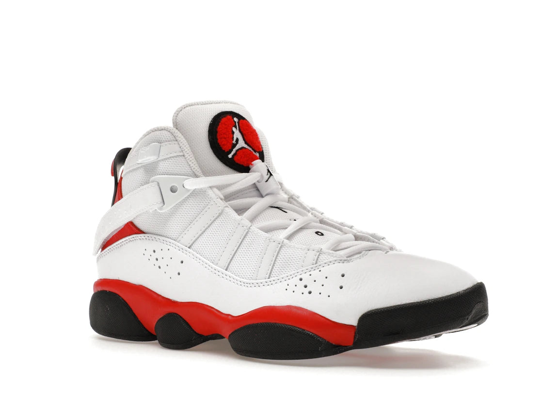 Jordan 6 Rings Cherry