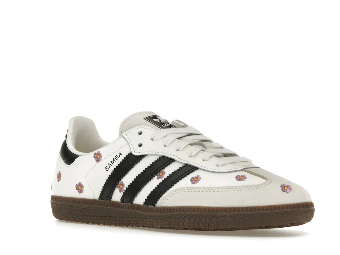 adidas Samba Light Purple Floral (Women's)