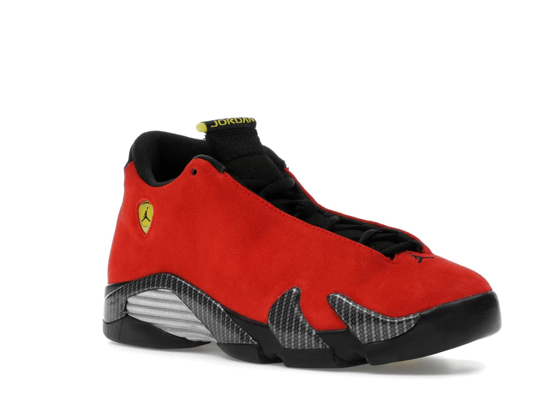 Jordan 14 Retro Ferrari (2025) (GS)