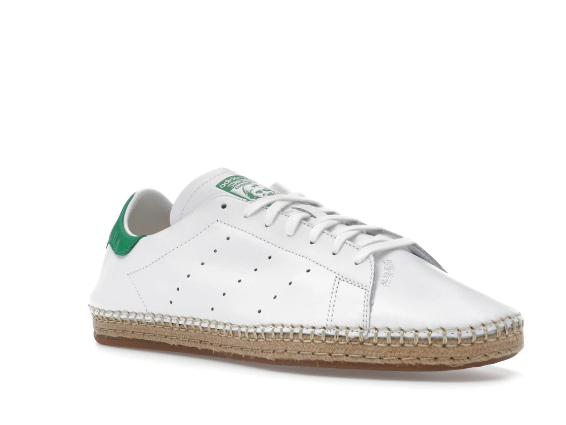 adidas Stan Smith CLOT by Edison Chen Espadrille Weiß Grün