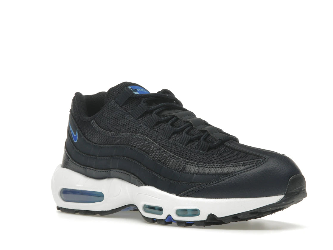 Nike Air Max 95 Dark Obsidian Racer Blue