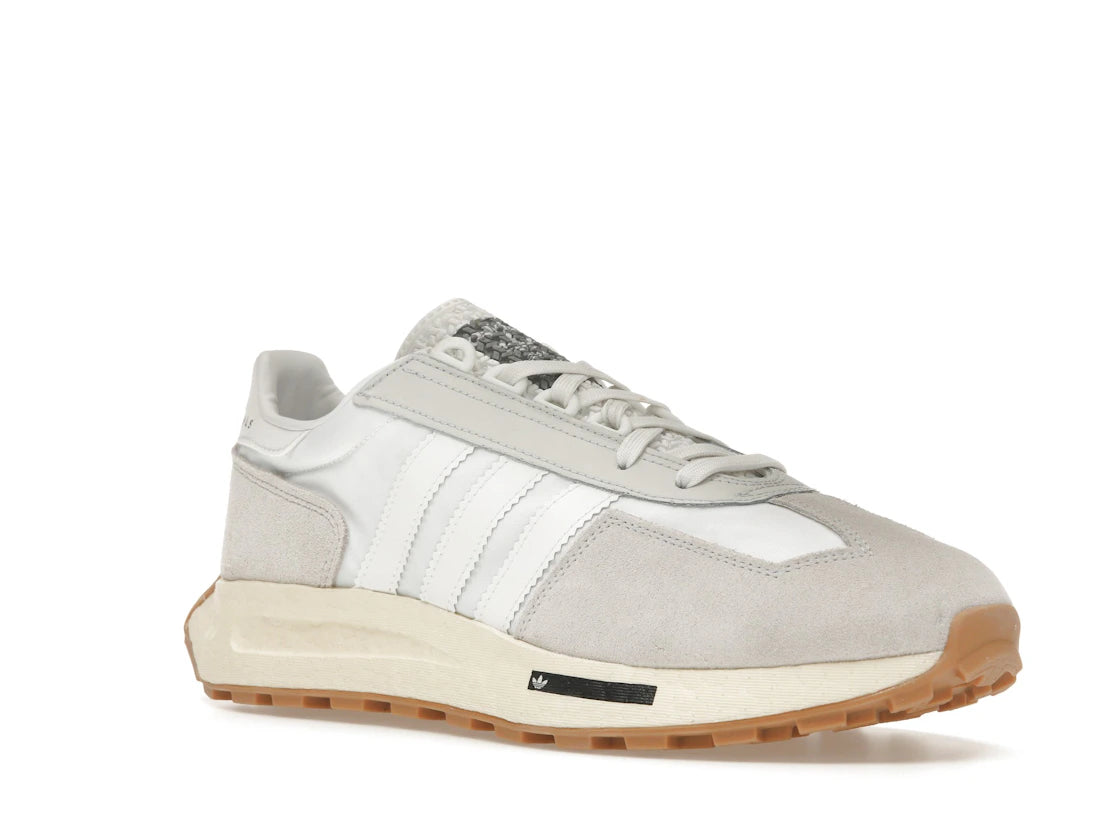 adidas Retropy E5 Kristallweiß Mattsilber