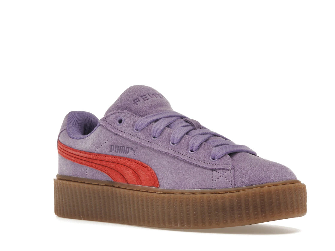 Puma Creeper Phatty Rihanna Fenty Lavender Alert