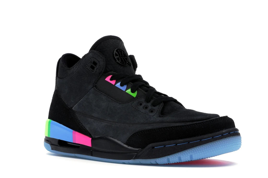 Jordan 3 Retro Quai 54 (2018) (GS)
