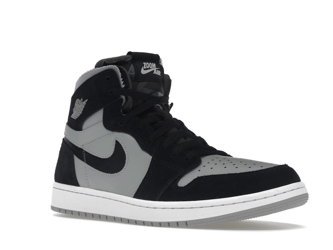 Jordan 1 Zoom CMFT Black Light Smoke Grey