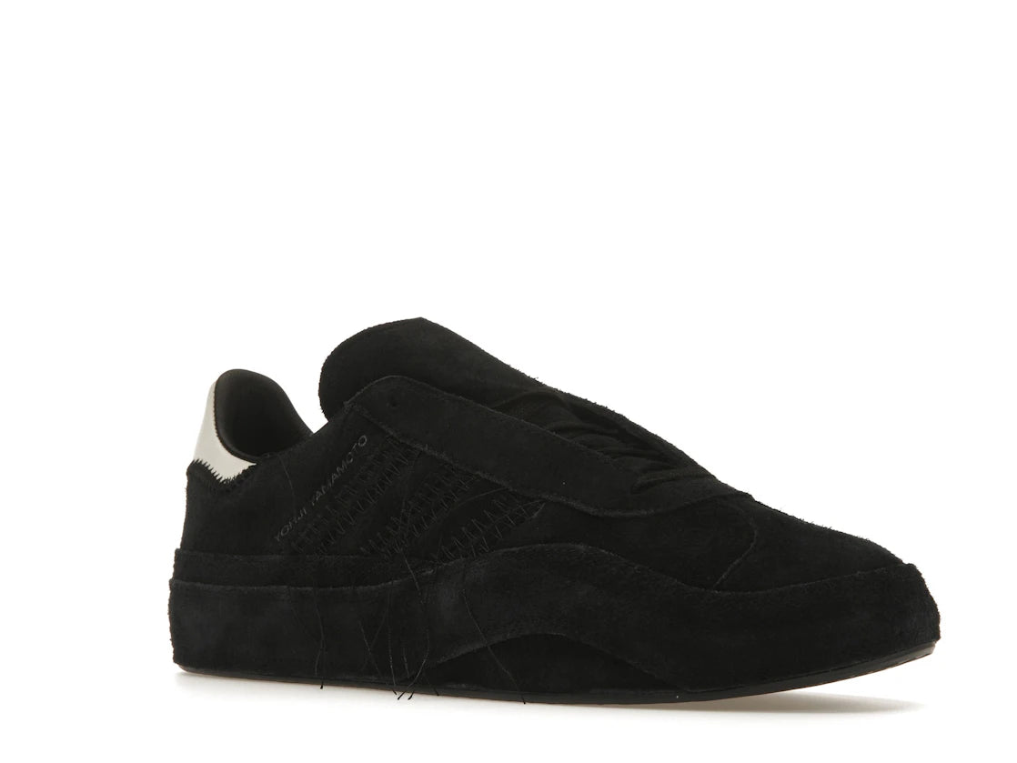 adidas Y-3 Gazelle Schwarz Off-White