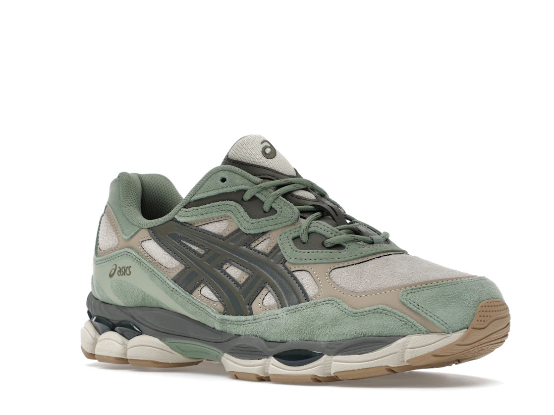 ASICS Gel-NYC Federgrau Trüffel