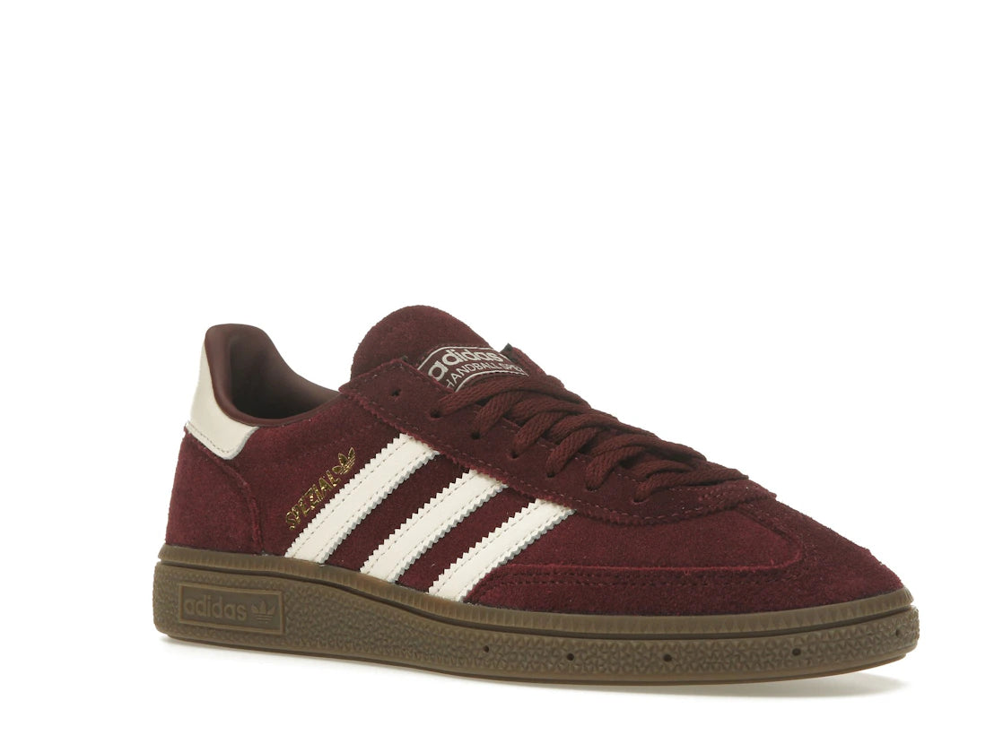 adidas Handball Spezial Maroon Off White Gum (Damen)