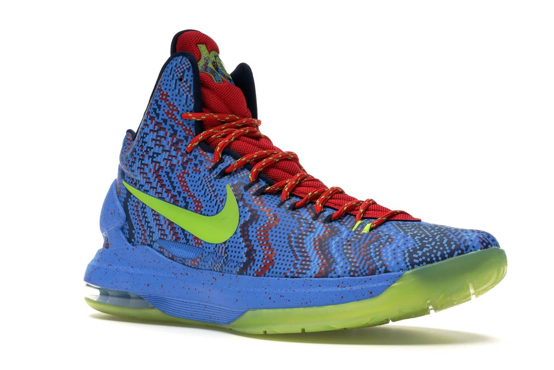 Nike KD 5 Christmas