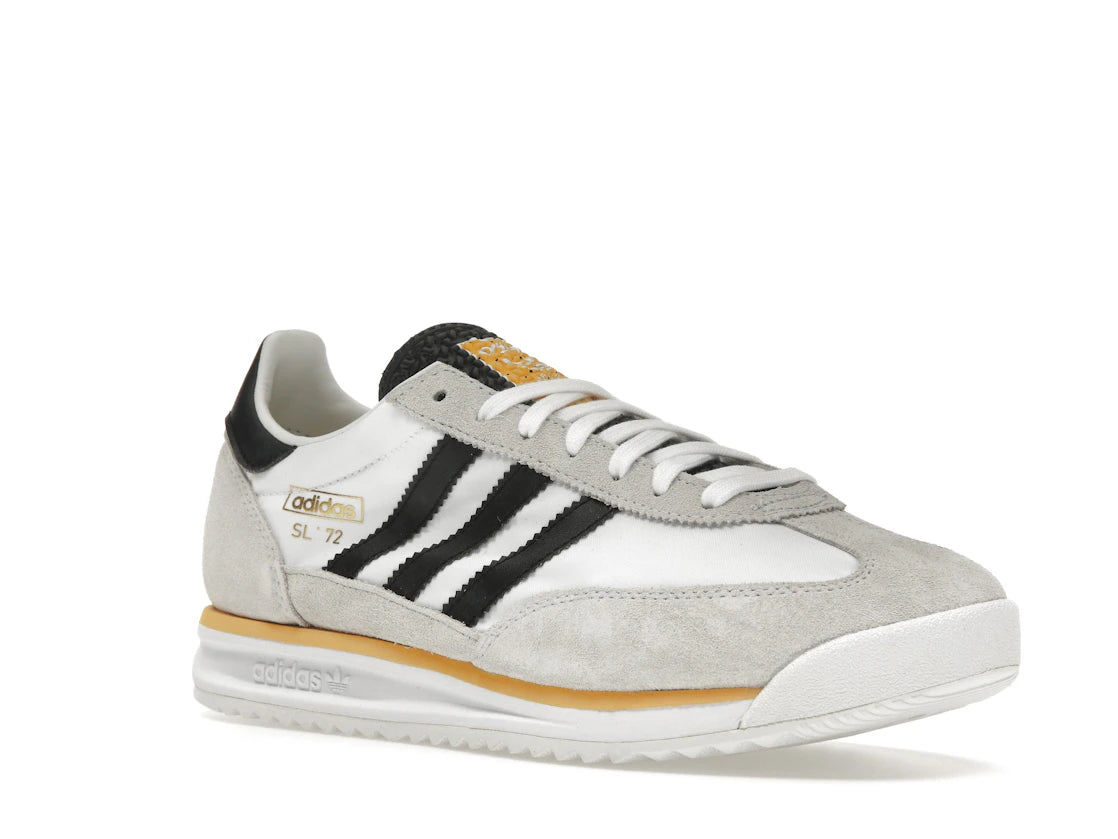 adidas SL 72 RS Weiß Schwarz Spark