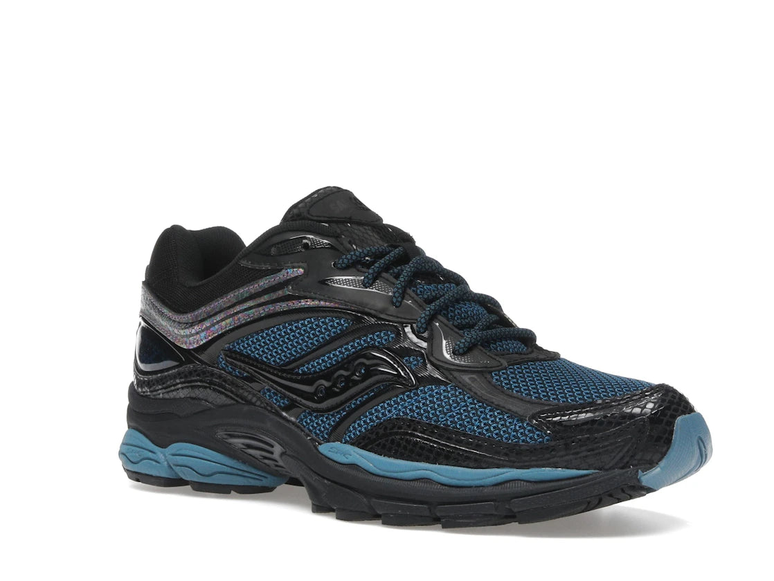 Saucony ProGrid Omni 9 Glowaconstrictor Schwarz