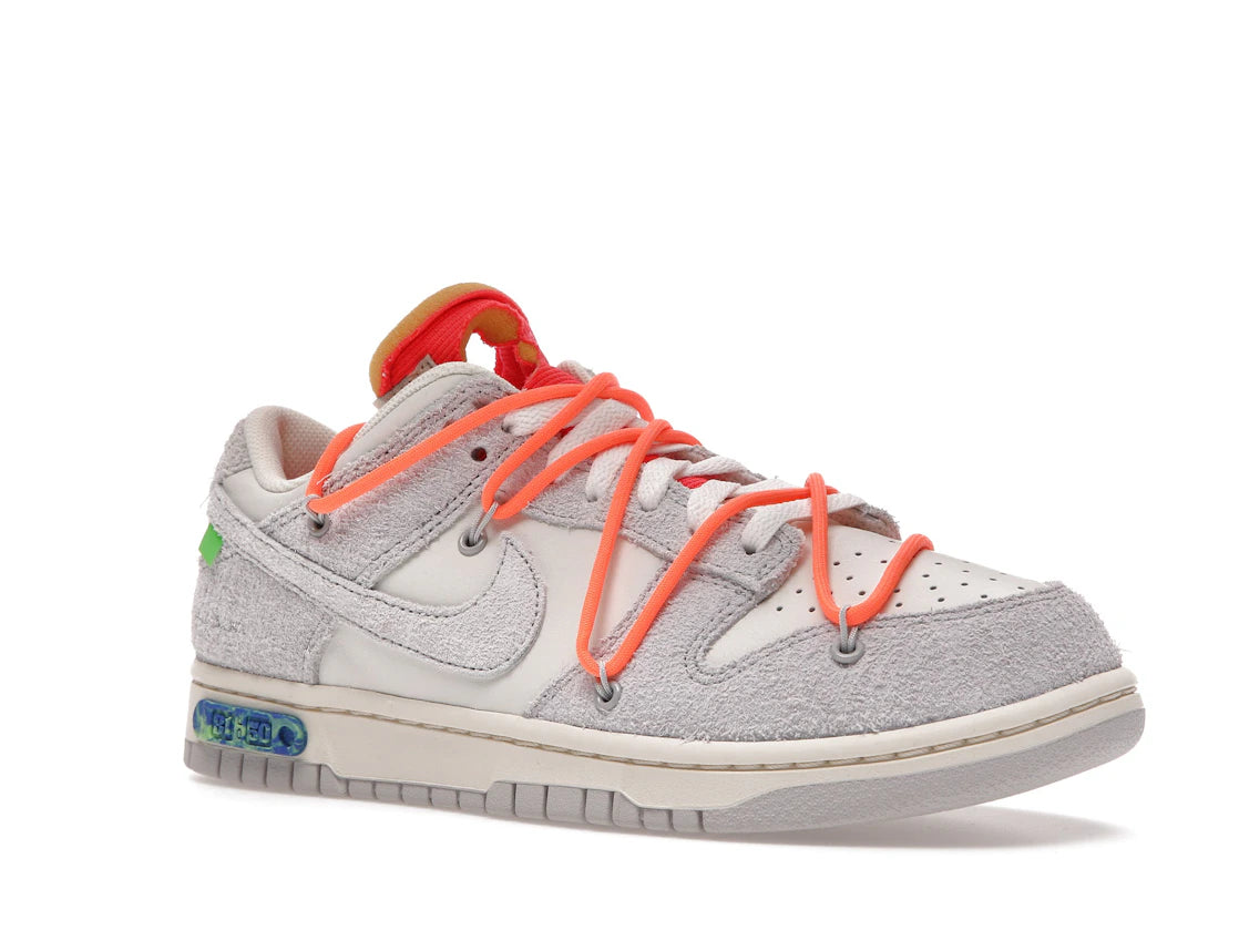 Nike Dunk Low Off-White Lot 31