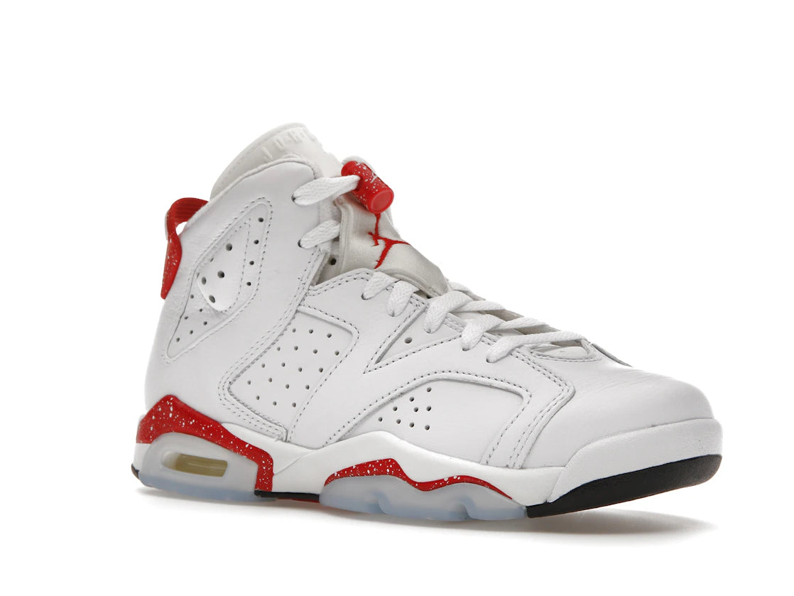 Jordan 6 Retro Red Oreo (GS)