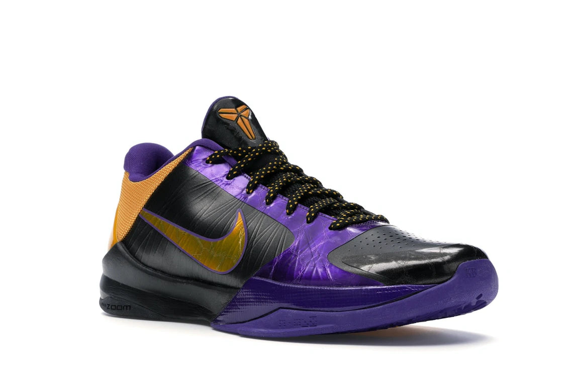 Nike Kobe 5 Lakers