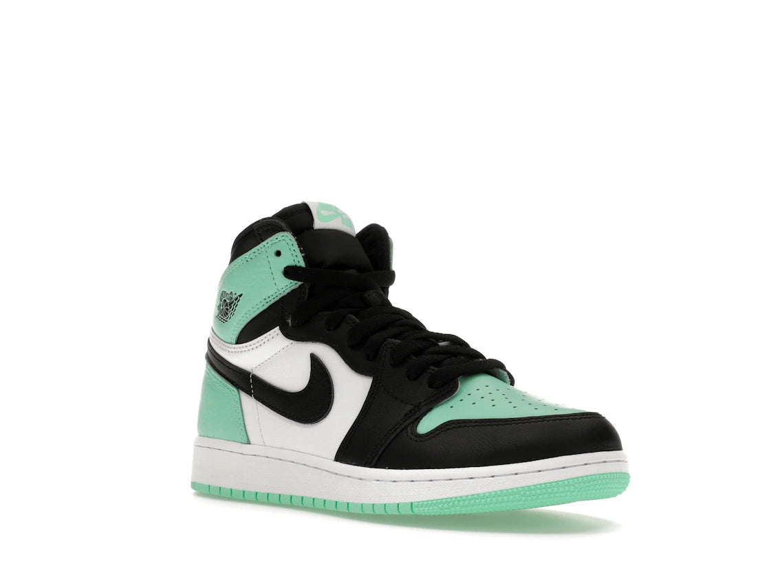 Jordan 1 Retro High OG Green Glow (GS)