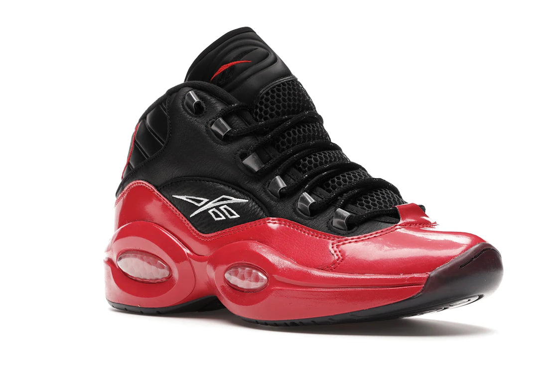 Reebok Question Mid 76ers Bred