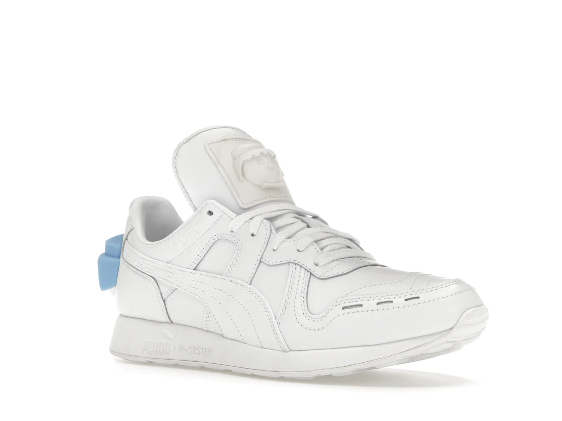 Puma RS 100 Playmobil Weiß (Set mit Figur)