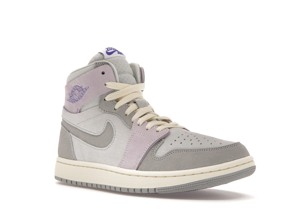 Jordan 1 High Zoom Air CMFT 2 Barely Grape (Women's)