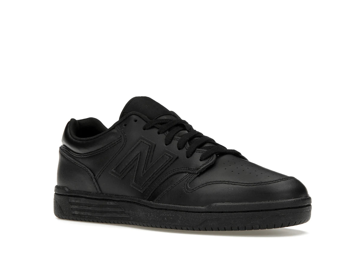 New Balance 480 Schwarz