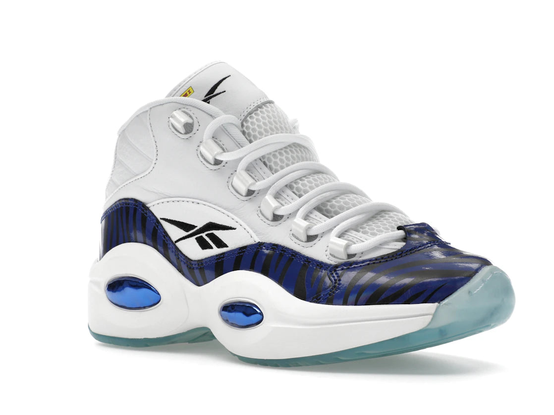 Reebok Question Mid Panini Tiger Prizm