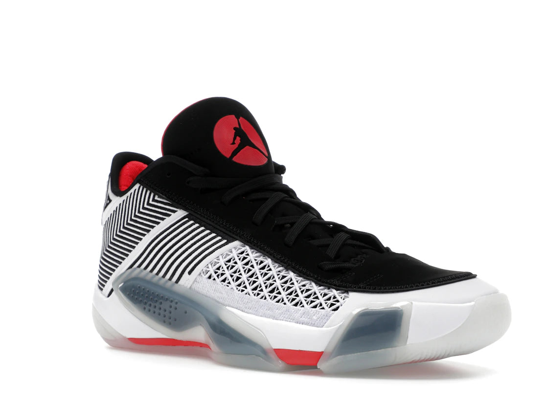 Jordan 38 Low Fundamental 2.0 (Transparente Sohle)