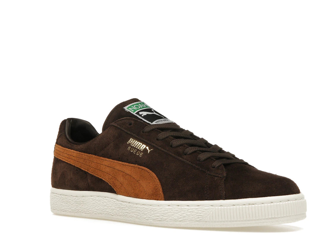 Puma Wildleder Classic MIJ Noah Chocolate