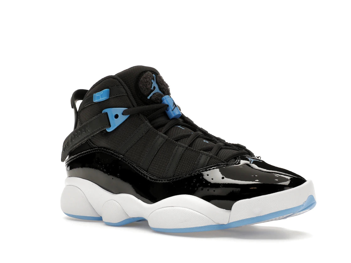 Jordan 6 Rings Anthrazit Universitätsblau