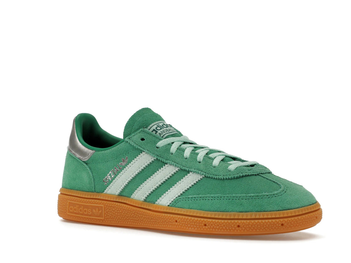 adidas Handball Spezial Semi Court Grün Clear Mint Gum (Damen)