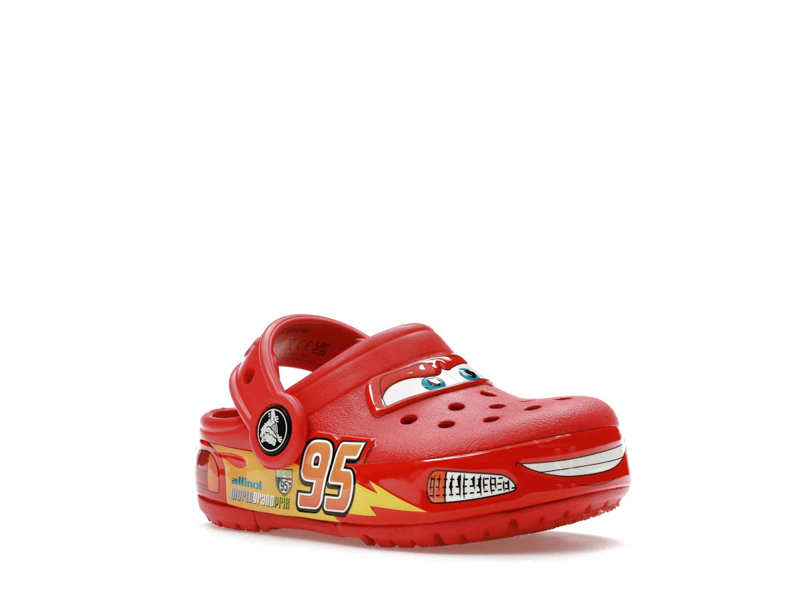 Crocs Classic Clog Lightning McQueen (TD)