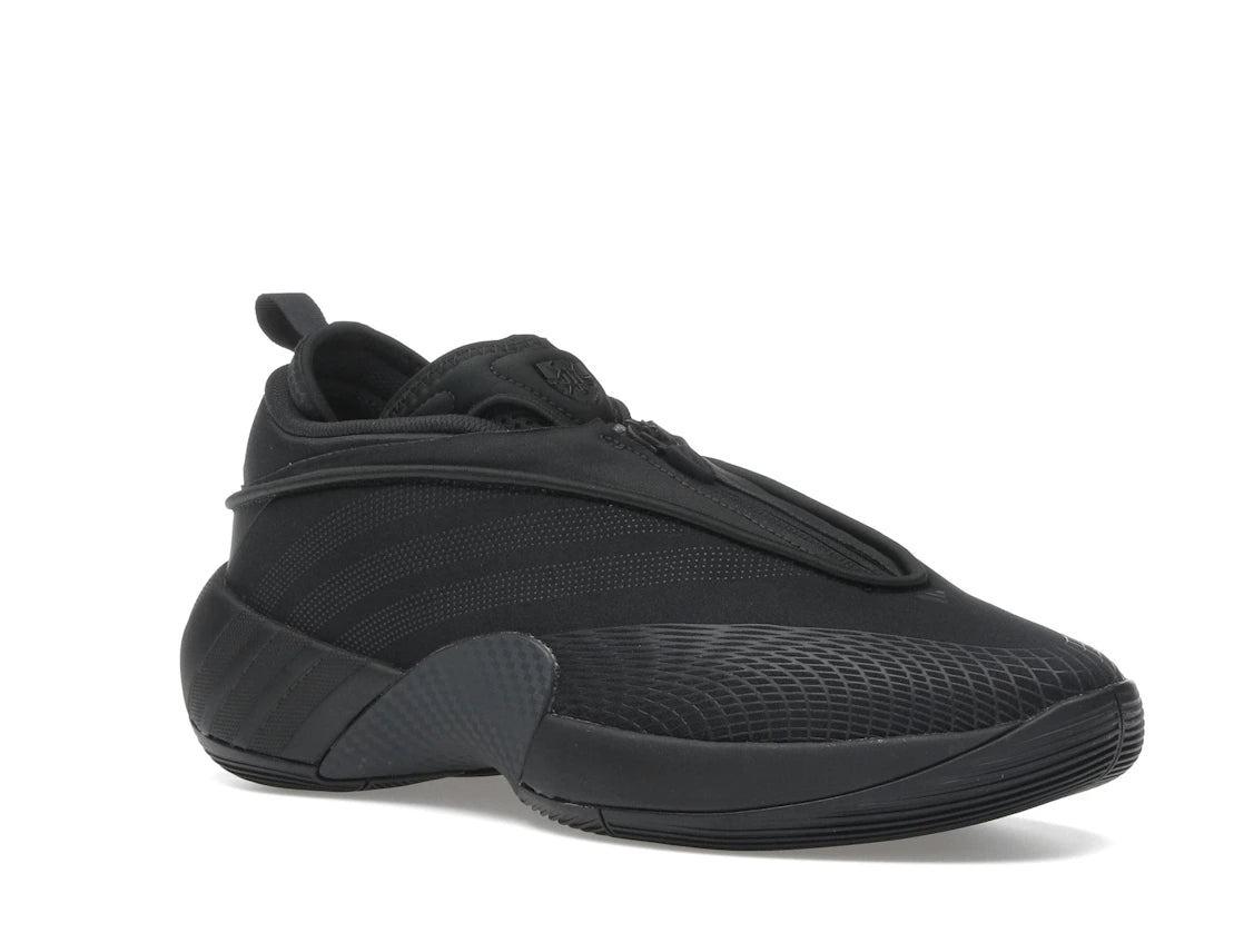 adidas D.O.N. Issue #7 Core Black Carbon