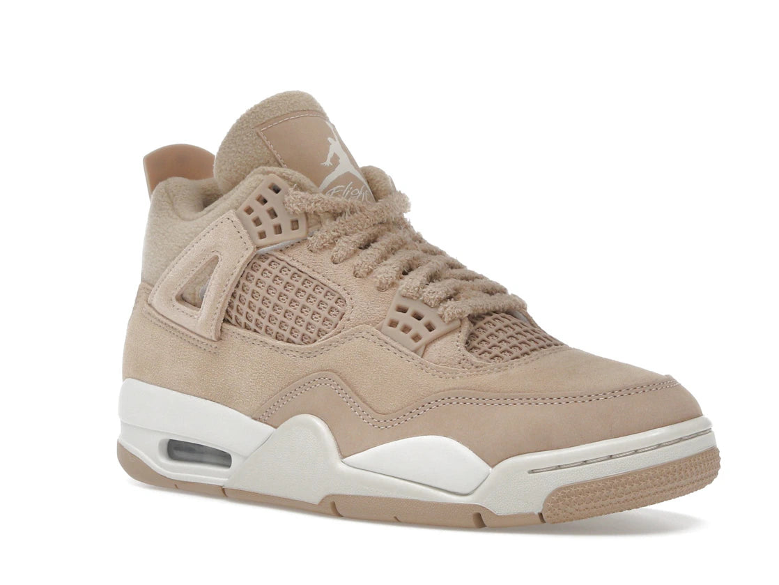 Jordan 4 Retro Cozy Girl (Women's)