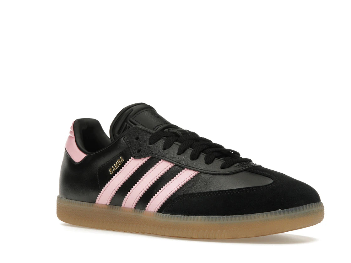 adidas Samba Inter Miami CF Messi Schwarz