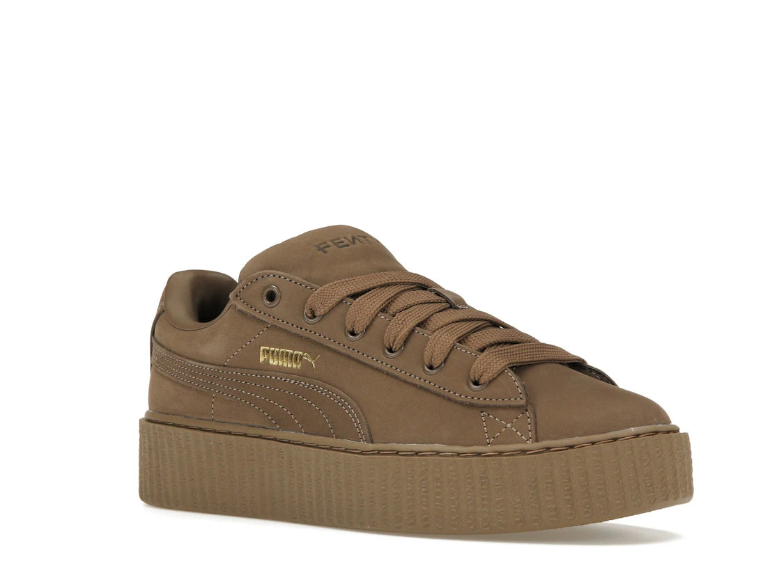 Puma Creeper Phatty Rihanna Fenty Totally Taupe (Damen)