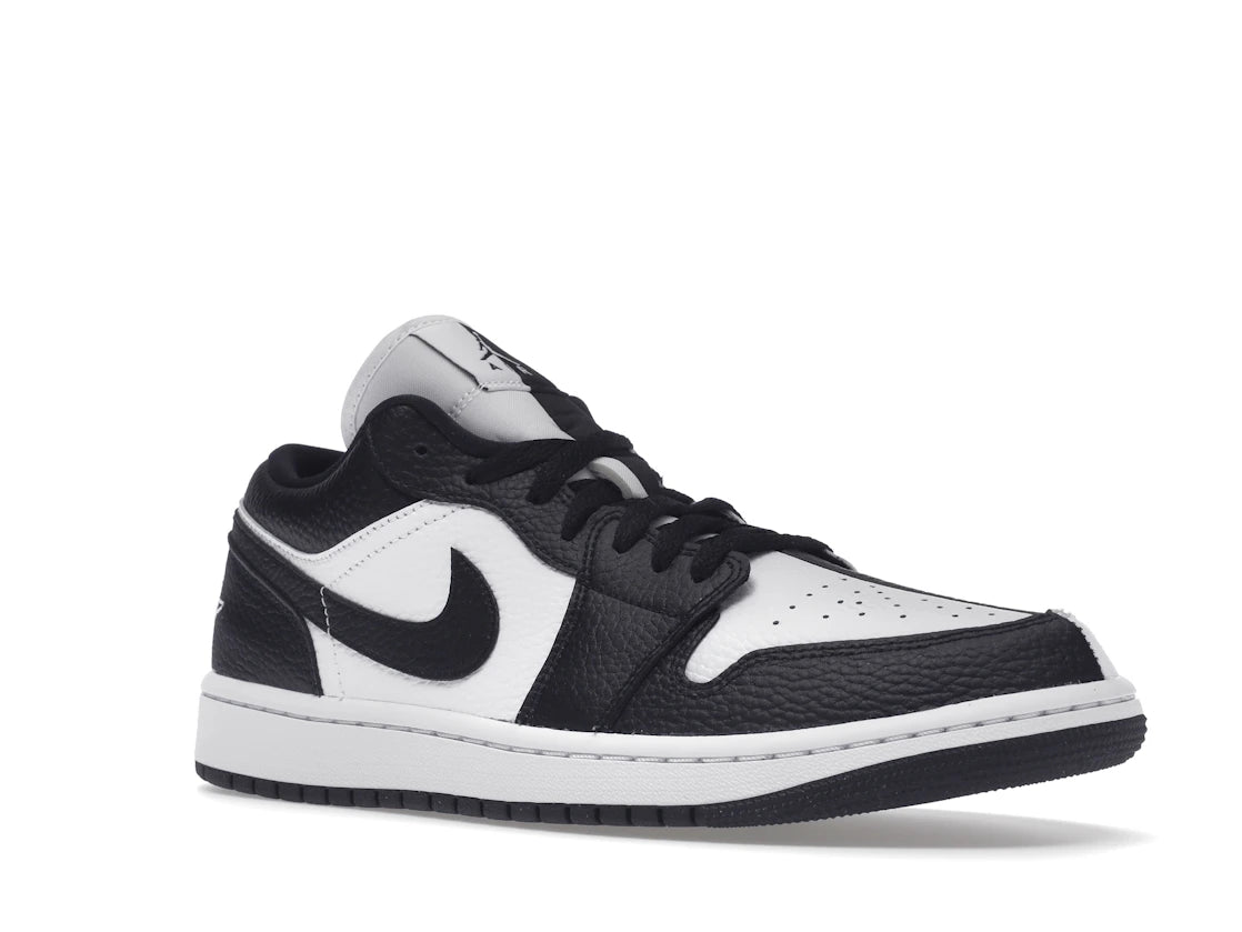 Jordan 1 Low SE Homage Split White Black (Women's)