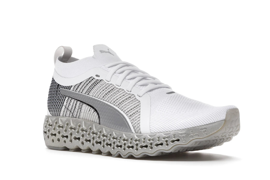 Puma Calibrate Weiß Grau