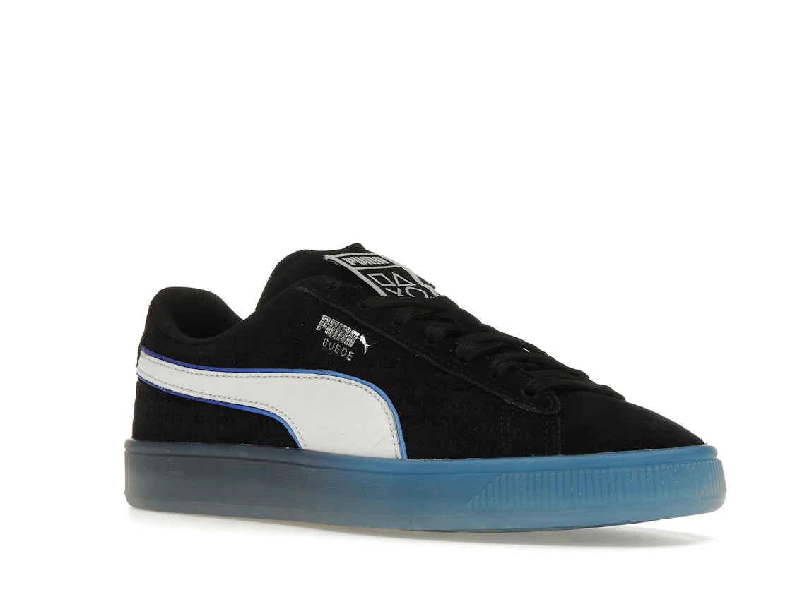 Puma Suede Playstation Schwarz