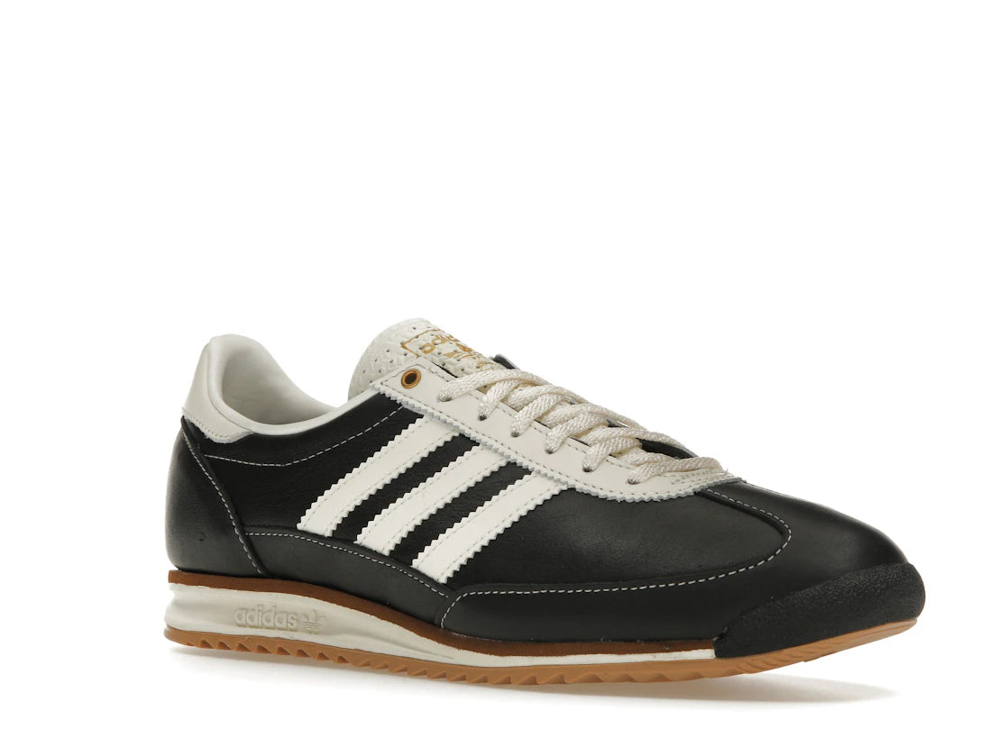 adidas SL 72 Core Black Leather (Damen)