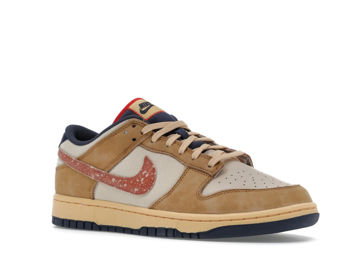 Nike Dunk Low Sketch and Exploration