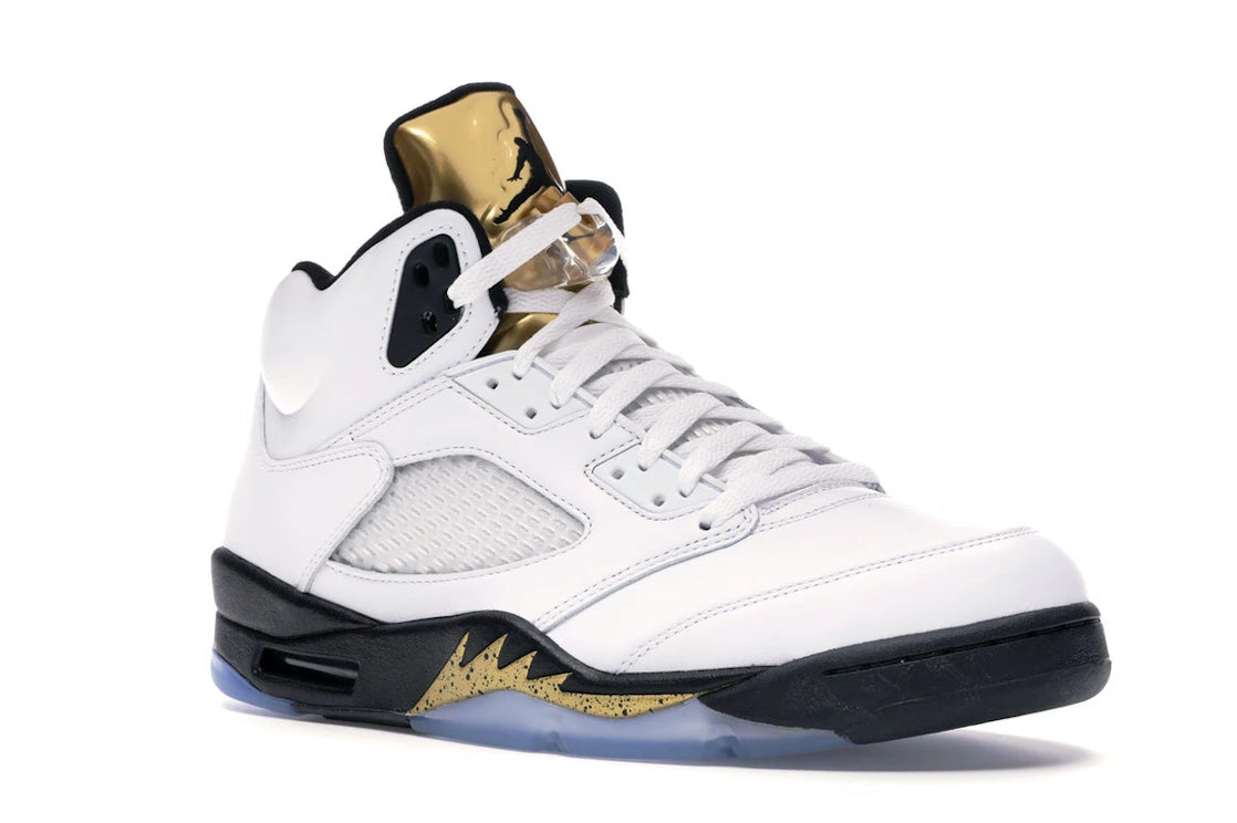 Jordan 5 Retro Olympic (2016)