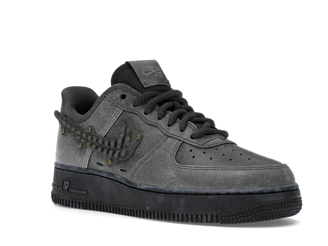 Nike Air Force 1 Low Metalwork Medium Ash Anthracite