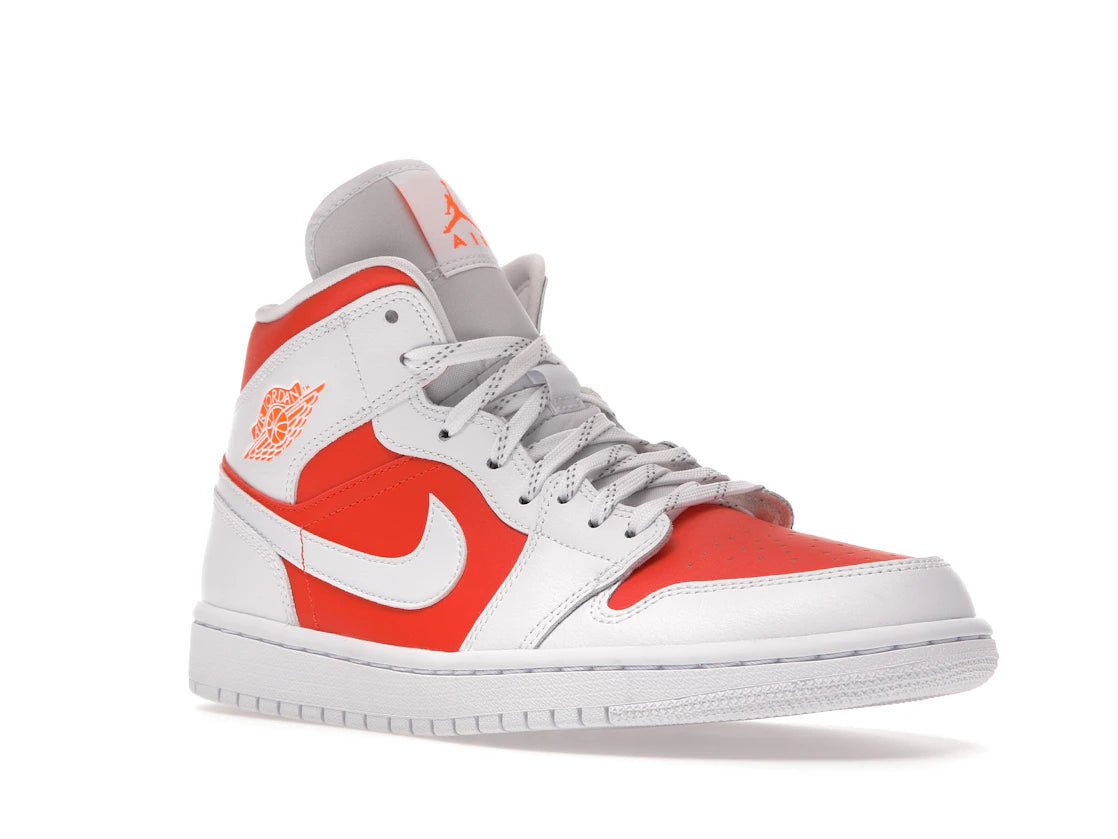 Jordan 1 Mid SE Bright Citrus (Women's)