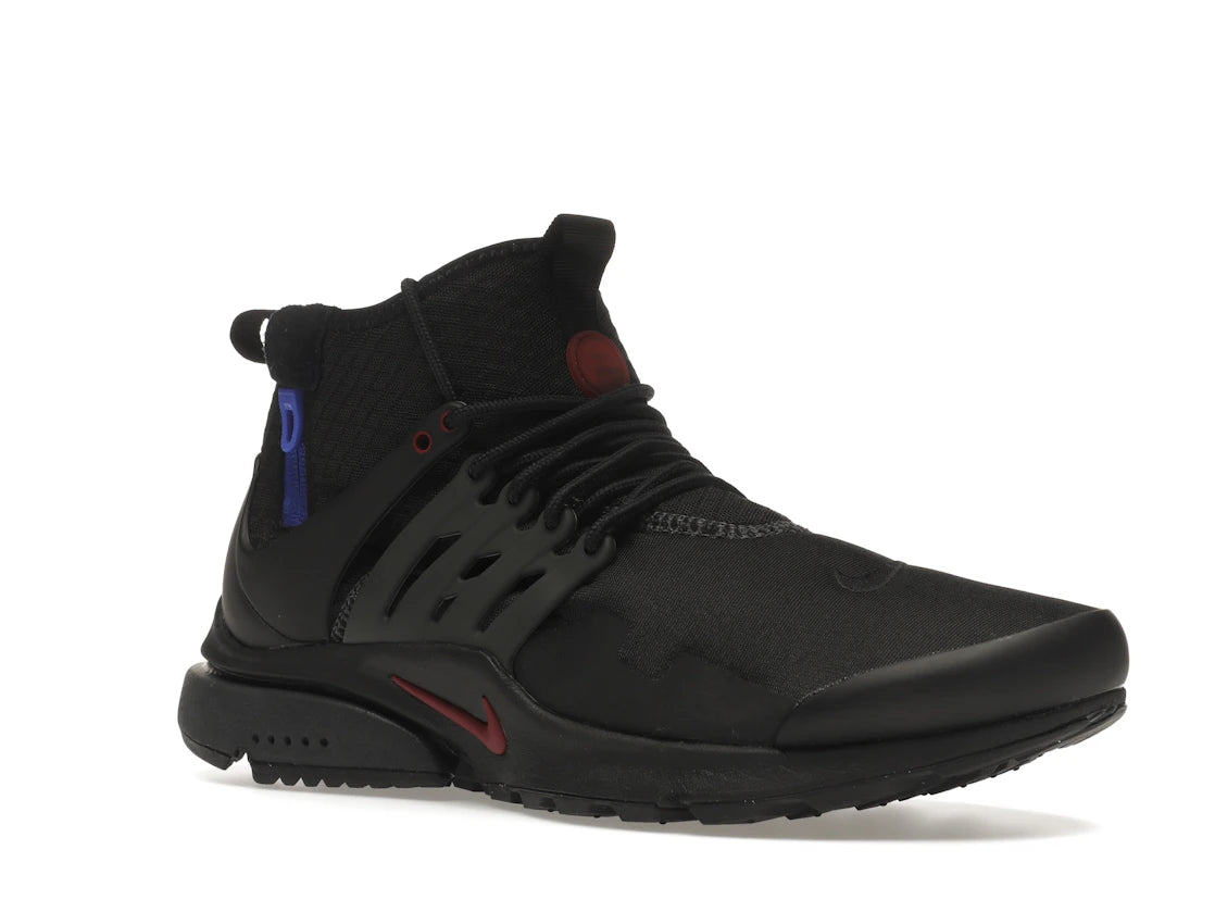 Nike Air Presto Mid Utility Star Wars Darth Vader